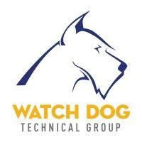 watch dog technical group logo image