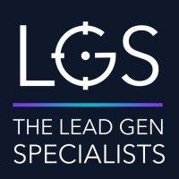 the lead gen specialists logo image