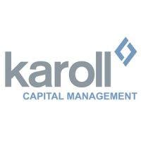 karoll capital management logo image