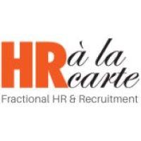 hr à la carte inc. logo image