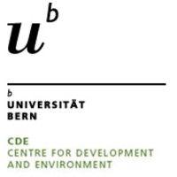 centre for development and environment (cde), university of bern logo image