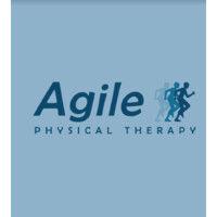 agile physical therapy, inc. logo image