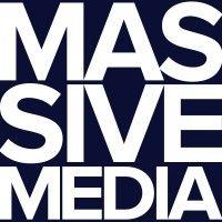 massivemedia logo image