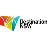 destination new south wales logo image