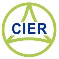 chung-hua institution for economic research (cier) 中華經濟研究院 logo image