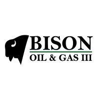 bison oil & gas iii, llc logo image