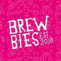 brewbies craft beer festival logo image