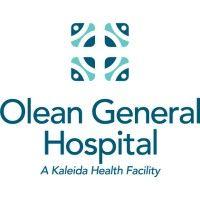 olean general hospital logo image