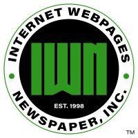 internet webpages newspaper, inc. logo image