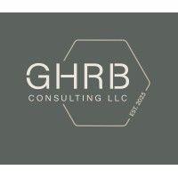 ghrb consulting, llc logo image