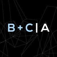 b + c architecture society logo image