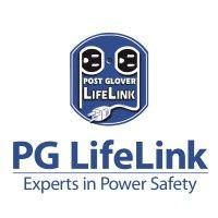 pg lifelink logo image