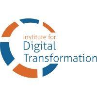 institute for digital transformation logo image