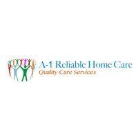 reliable home care logo image