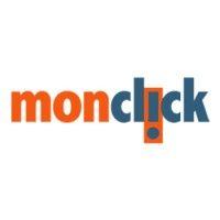 monclick logo image