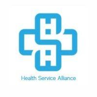 health service alliance logo image