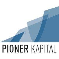 pioner kapital as logo image