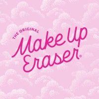 the original makeup eraser logo image