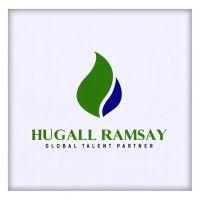 hugall ramsay logo image