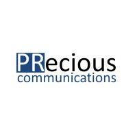 precious communications logo image