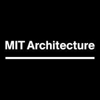 mit department of architecture