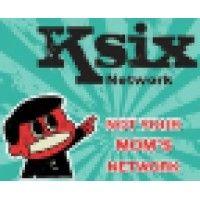 ksix network logo image