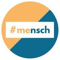 #mensch logo image