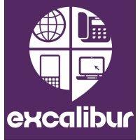 excalibur communications logo image