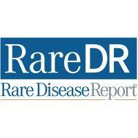 rare disease report logo image