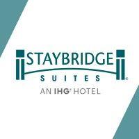 staybridge suites® hotels logo image