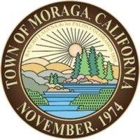 town of moraga logo image