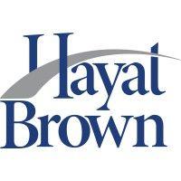 hayat brown llc logo image