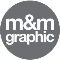 m&m graphic