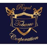 royal tobacco corporation logo image