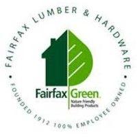 fairfax lumber & hardware logo image