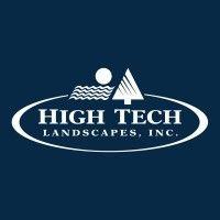 high tech landscapes, inc logo image