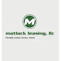 matlack leasing, llc logo image