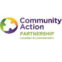 community action partnership leicester and leicestershire logo image