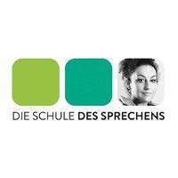 die schule des sprechens logo image