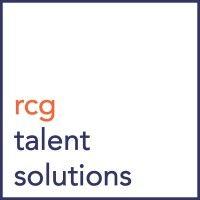 rcg talent solutions logo image