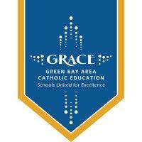 grace (green bay area catholic education) system logo image