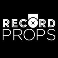 record props logo image