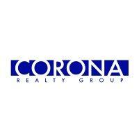 corona realty group inc logo image