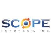 scope infotech, inc. logo image