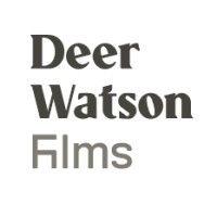 deer watson films logo image