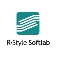 r-style softlab logo image