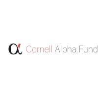 cornell alpha fund logo image