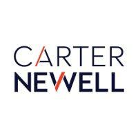 carter newell logo image