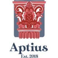 aptius ltd logo image