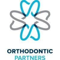 orthodontic partners logo image